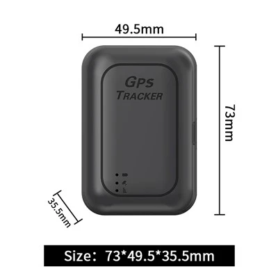 Преносим 4G автобус GPS локатор